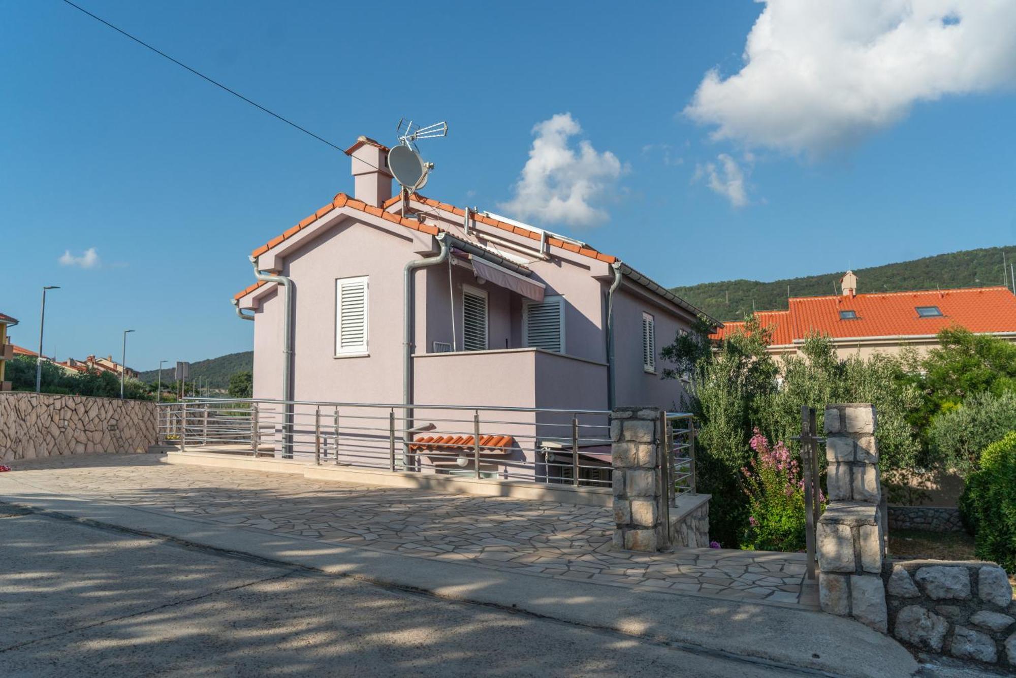 Apartments Lila Cres Dış mekan fotoğraf