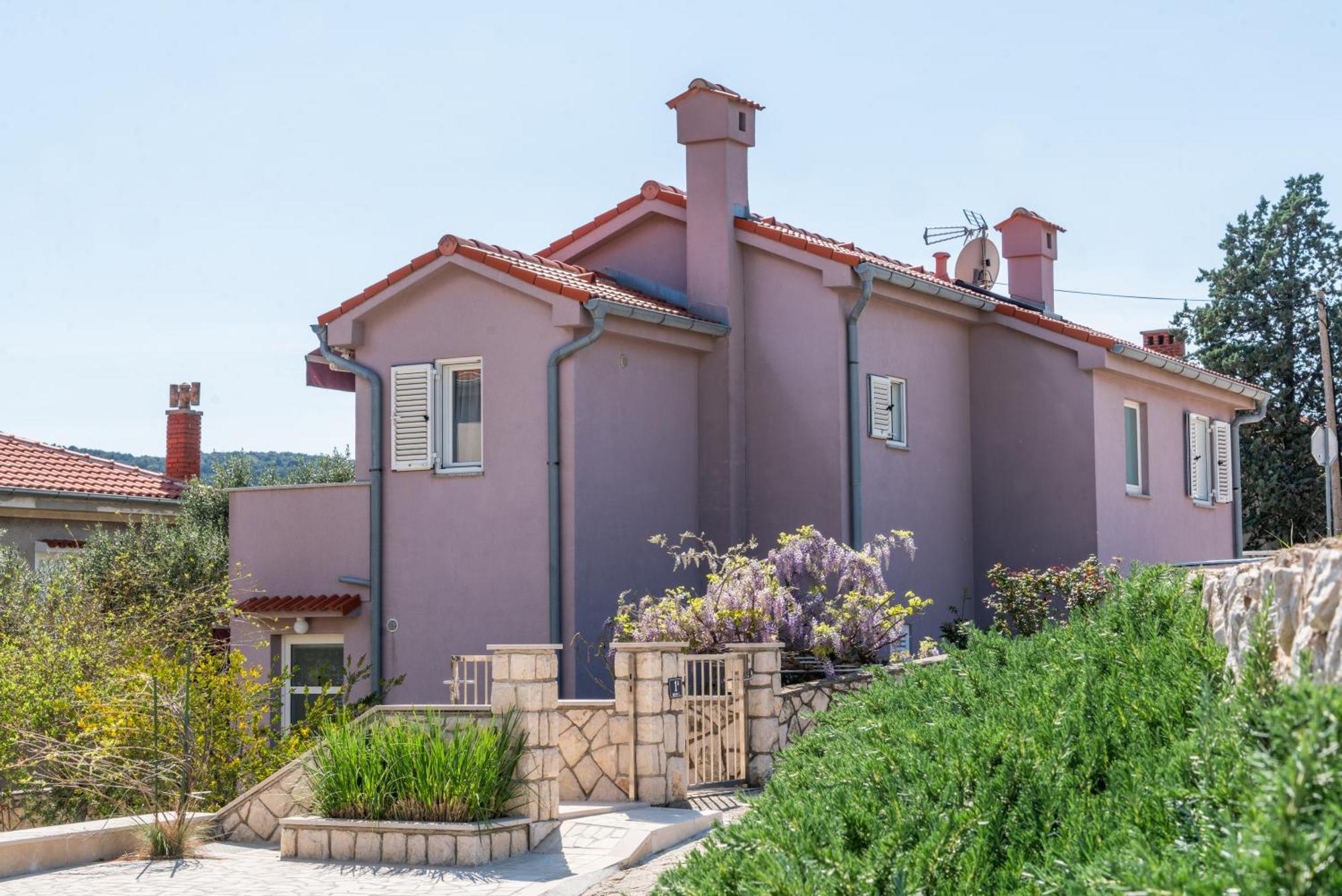 Apartments Lila Cres Dış mekan fotoğraf