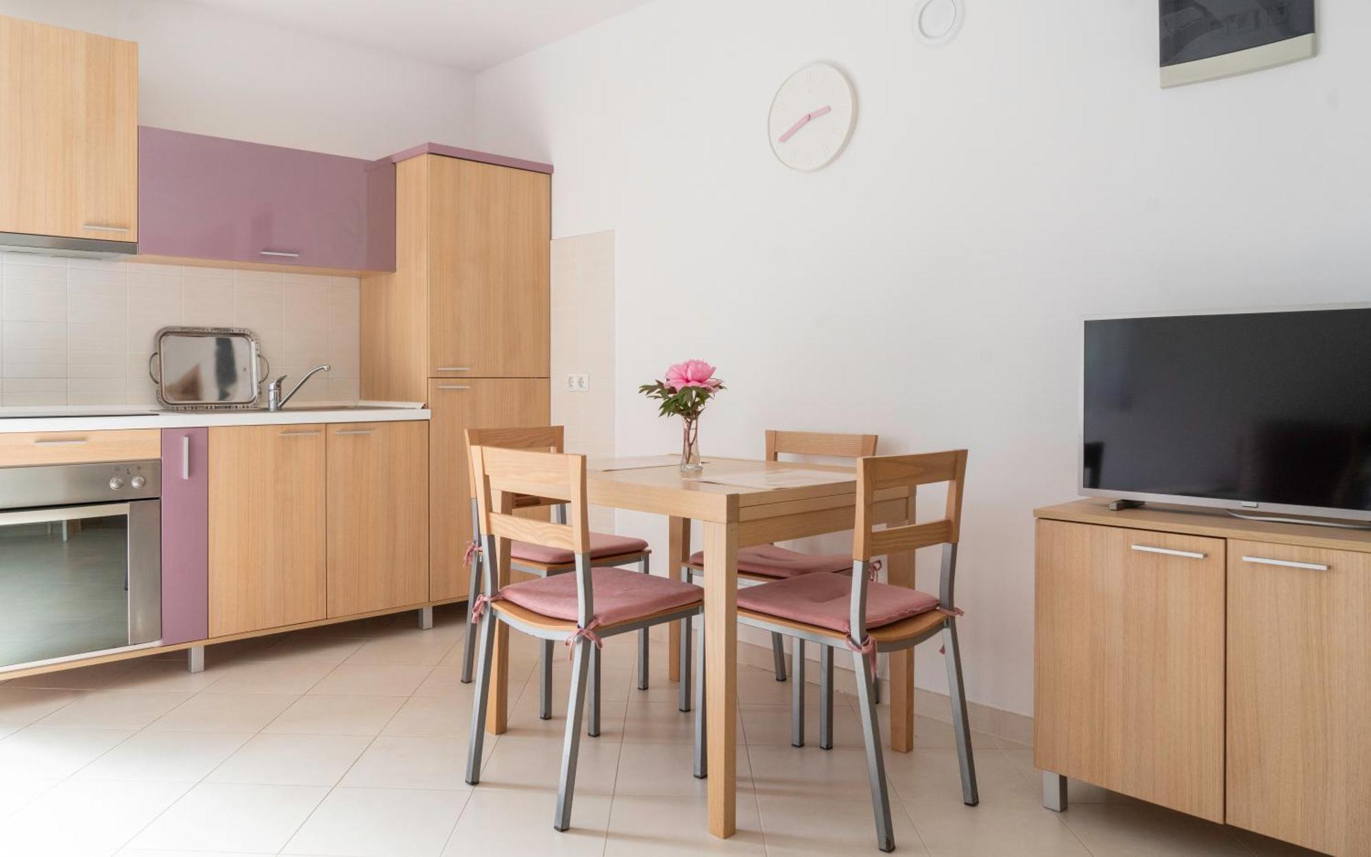 Apartments Lila Cres Dış mekan fotoğraf