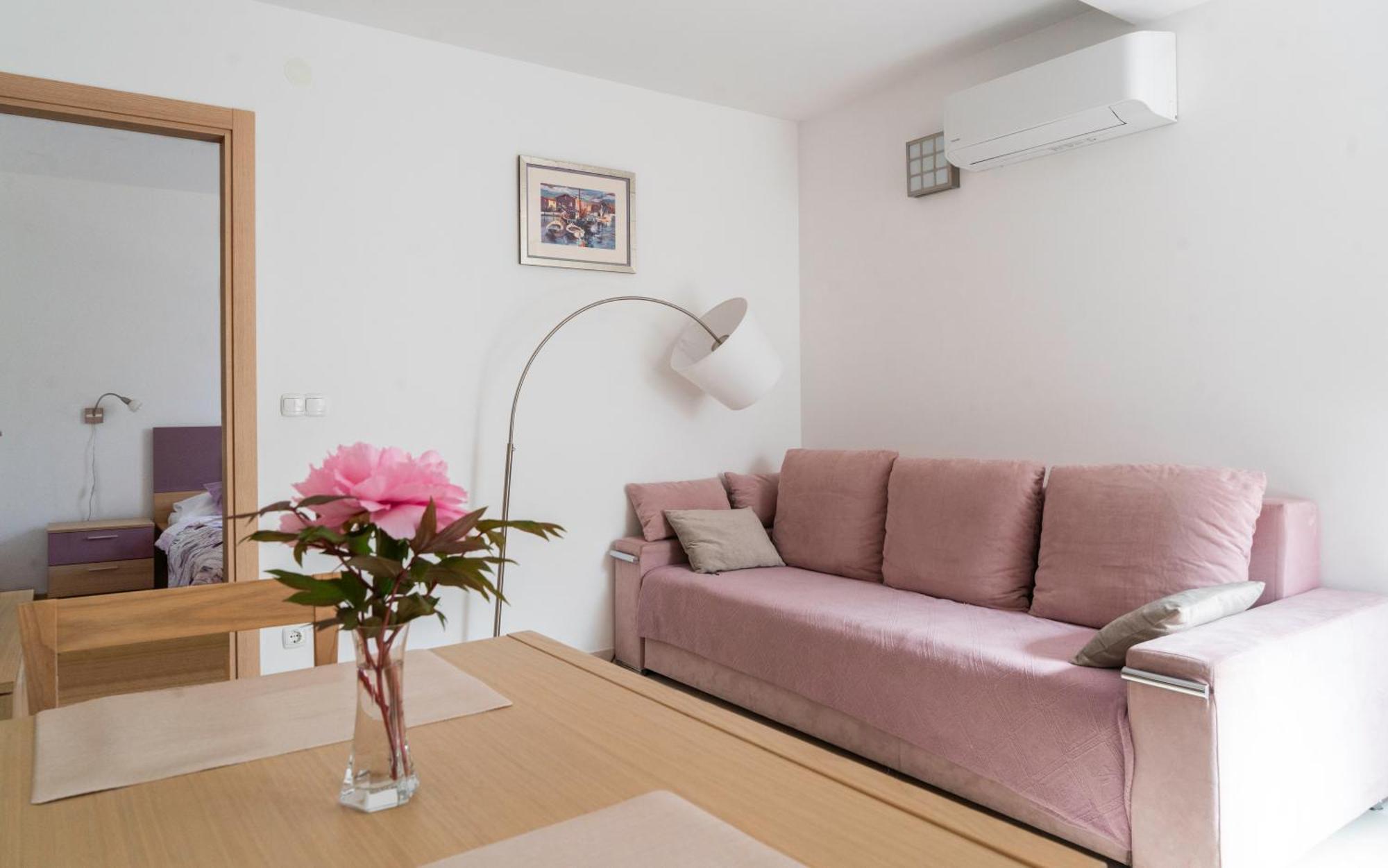Apartments Lila Cres Dış mekan fotoğraf