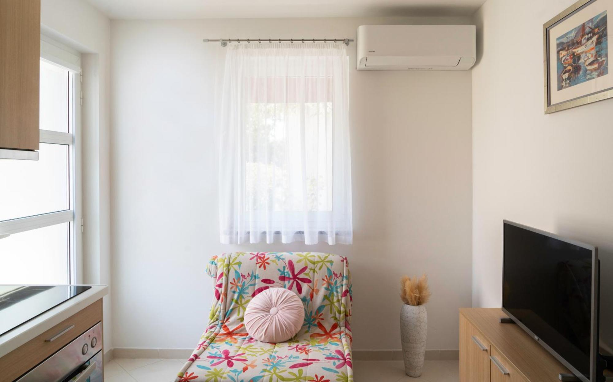Apartments Lila Cres Dış mekan fotoğraf