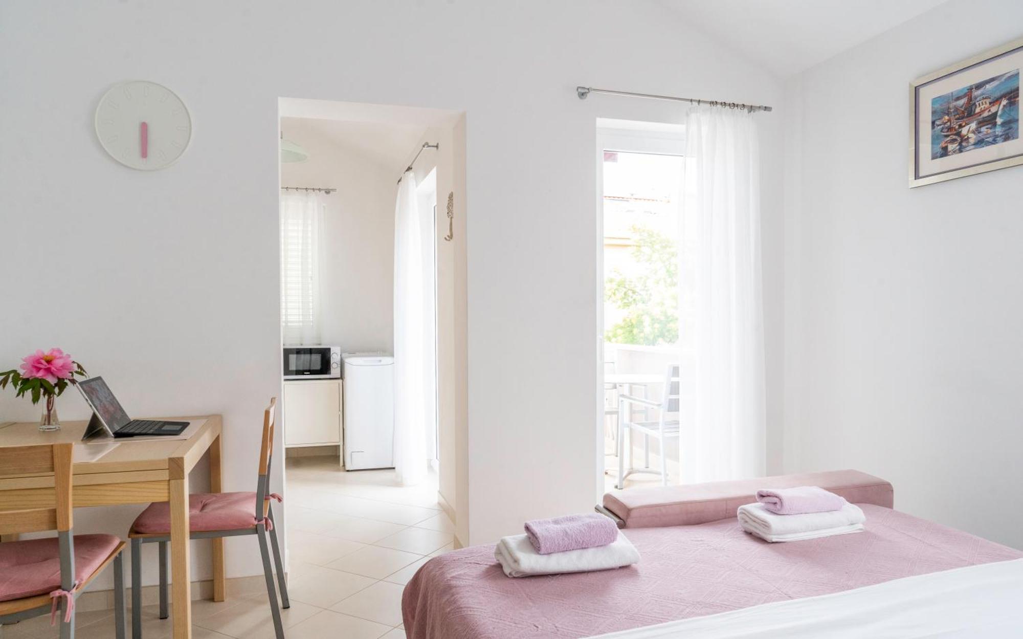 Apartments Lila Cres Dış mekan fotoğraf