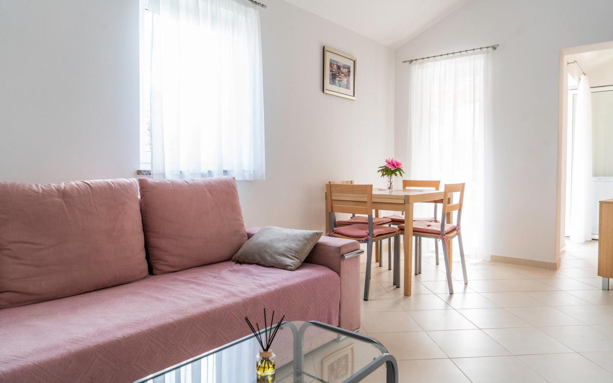 Apartments Lila Cres Dış mekan fotoğraf