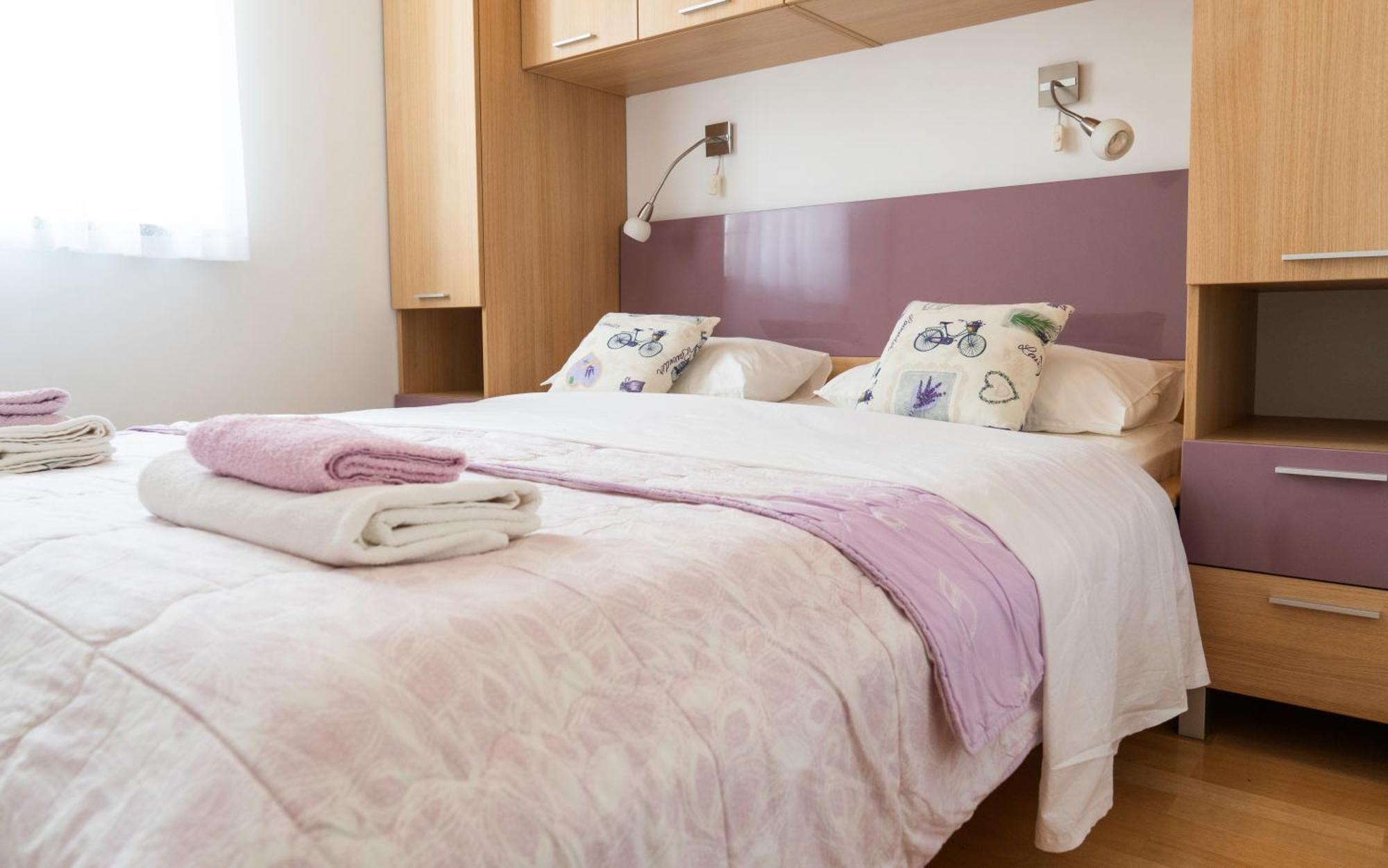 Apartments Lila Cres Dış mekan fotoğraf